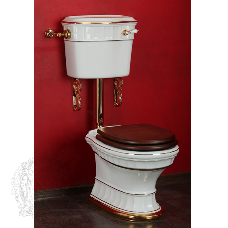 20952 Сиденье для унитаза Migliore Gianeta  - Вид №1