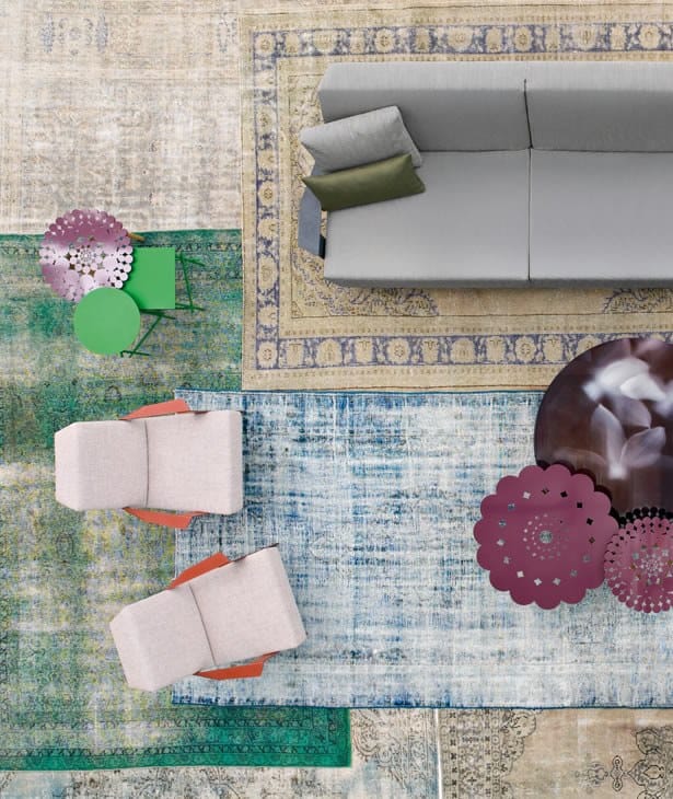 Кресло с подлокотниками MOROSO Silver Lake ARCH-00139503 - Вид №9