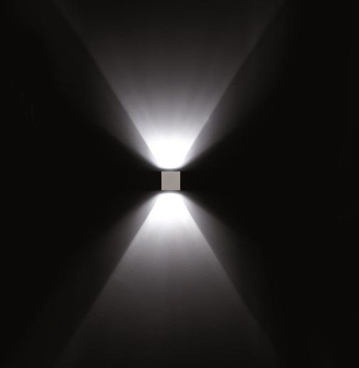 Goccia Illuminazione Бра для наружного освещения с прямым и отраженным светом K³ power sun-id-1362263 - Вид №9