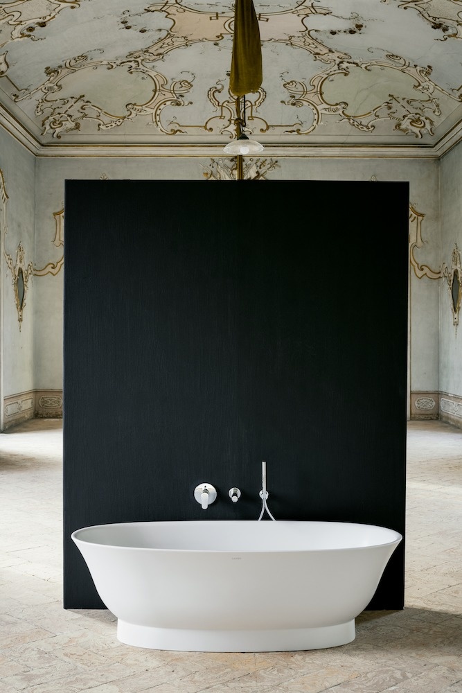 H2208520000001 Свободностоящая ванна, материал Sentec LAUFEN PRO - Вид №7