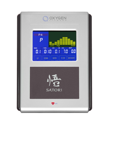 Велотренажёр oxygen satori ub hrc Oxygen Fitness sun-id-2068898 - Вид №1