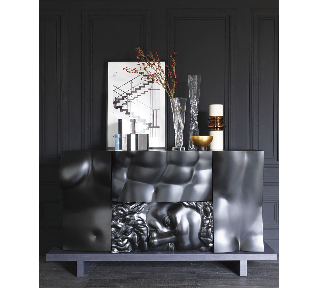 Секционный шкаф Driade Эрколе и Афродита ARCH-00147165 - Вид №2