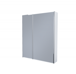 У29559 Зеркало Соната 75 Белый глянец, 2д 1 Marka Соната