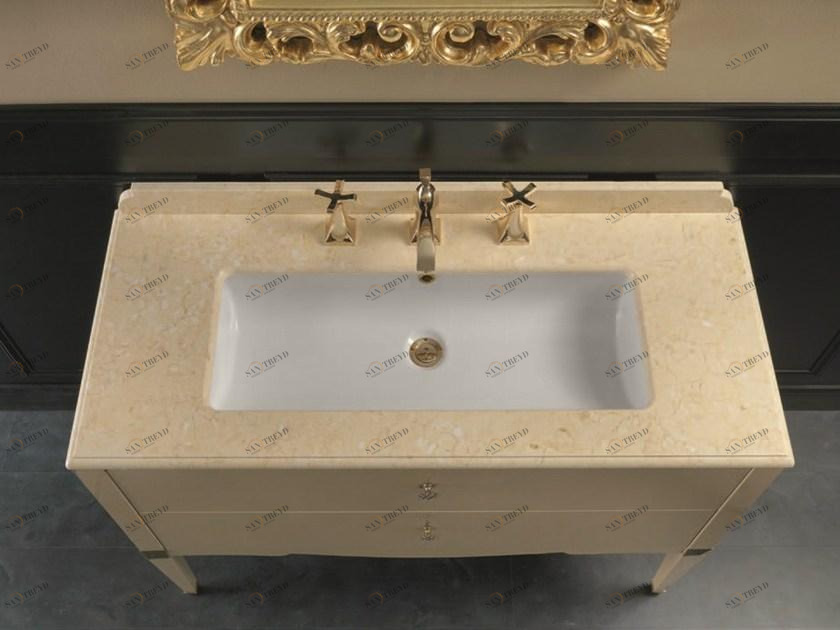 Mobiltesino Тумба под умывальник с ящиками Dedalo Dd 004