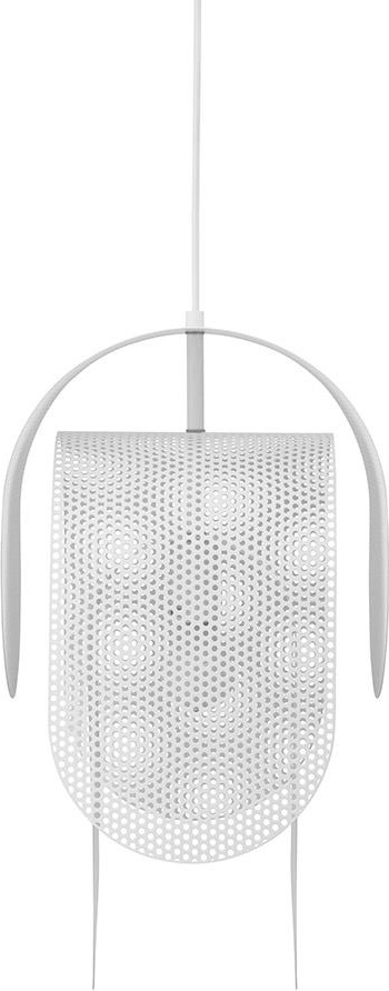 502030 Лампа Superpose Ø 30 см EU White Normann Copenhagen  - Вид №1