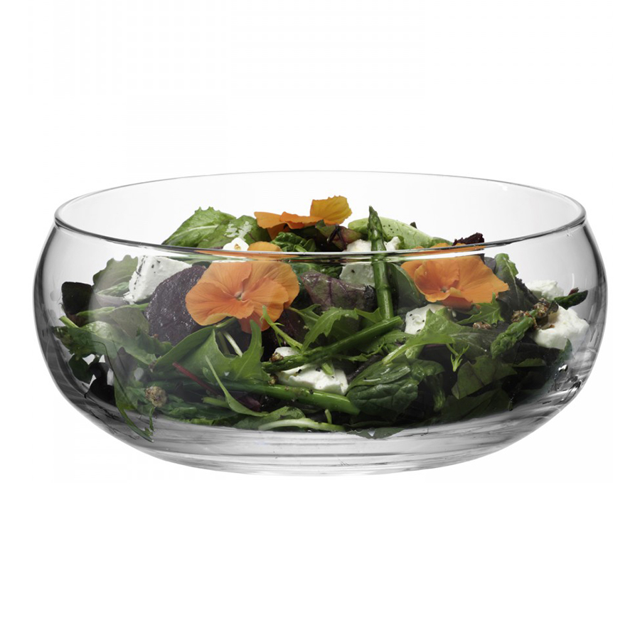 Блюдо глубокое Serve D27.5 см LSA International G50328301 - Вид №2