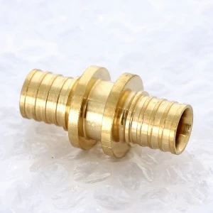 Муфта надвижная Rehau 16 бронза RAUTITAN PLATINUM RX