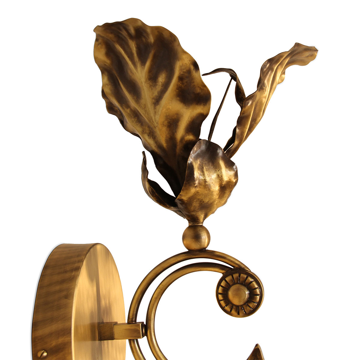 Настенные светильники Flora Sconce Covethouse KOKET  - Вид №2