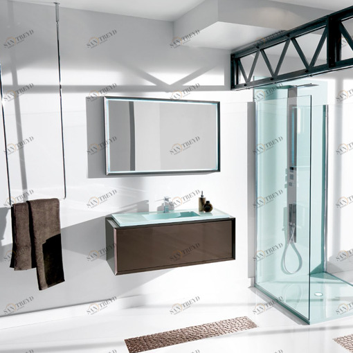 Комплект мебели для ванной PLAZ900ML PLAZZA Ambiance Bain