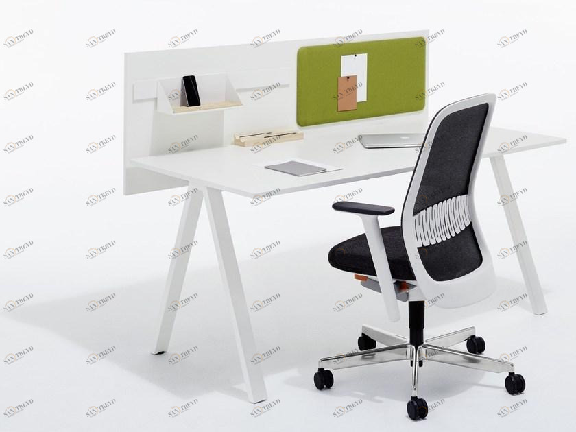 BENE Прямоугольный стол Delta by bene sun-id-1475795