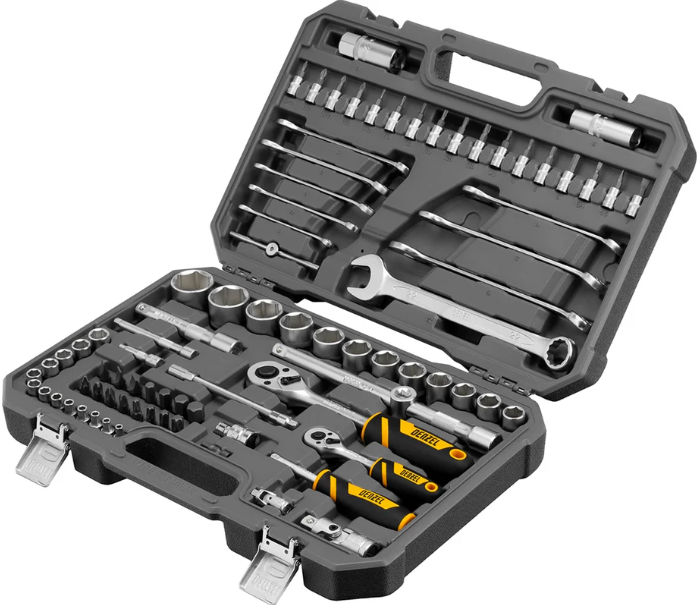 Набор инструментов Denzel 15809 5637113 STDN-0094670