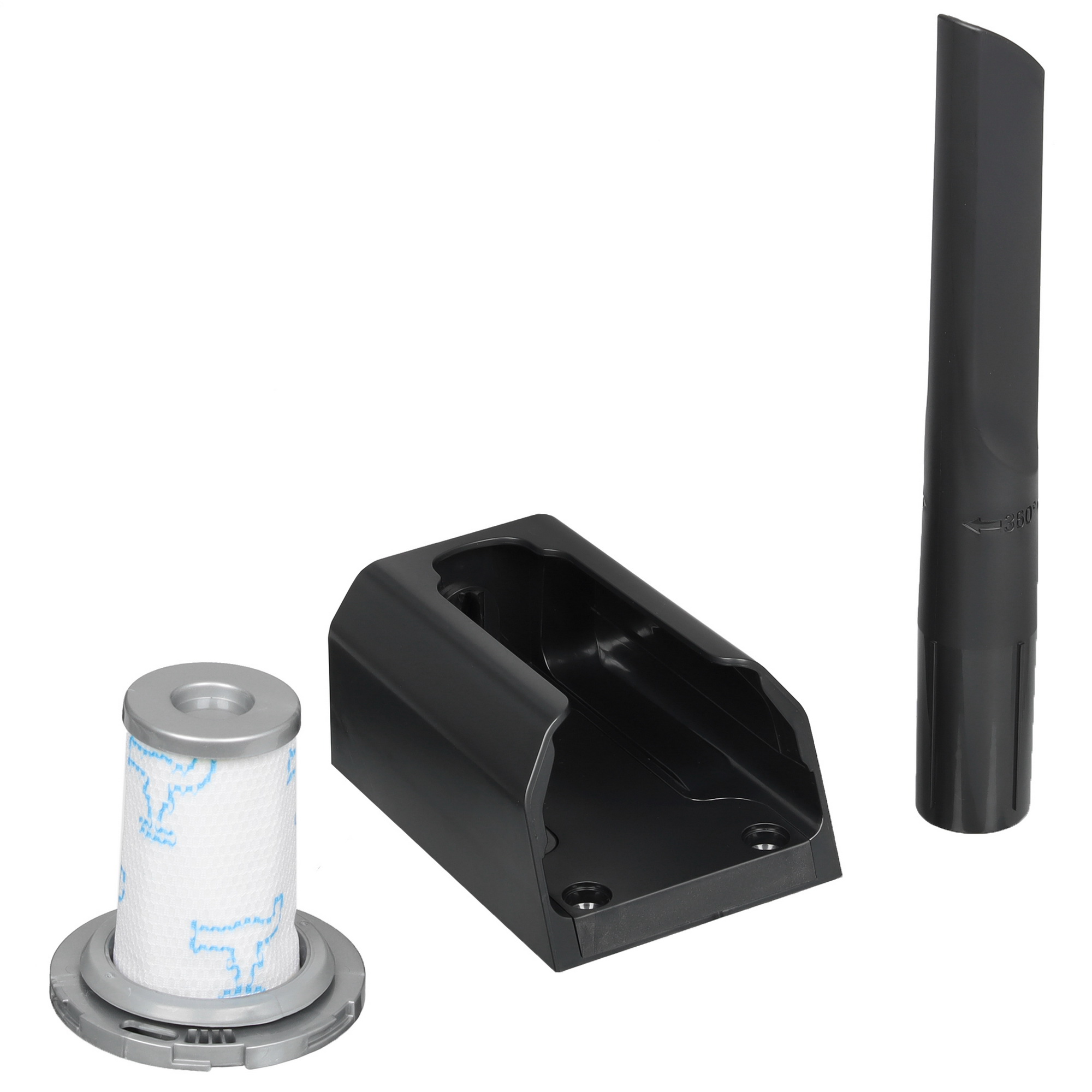 5440175 Пылесос  вертикальный  Tefal TY9690WO  синий STDN-0056457 - Вид №14