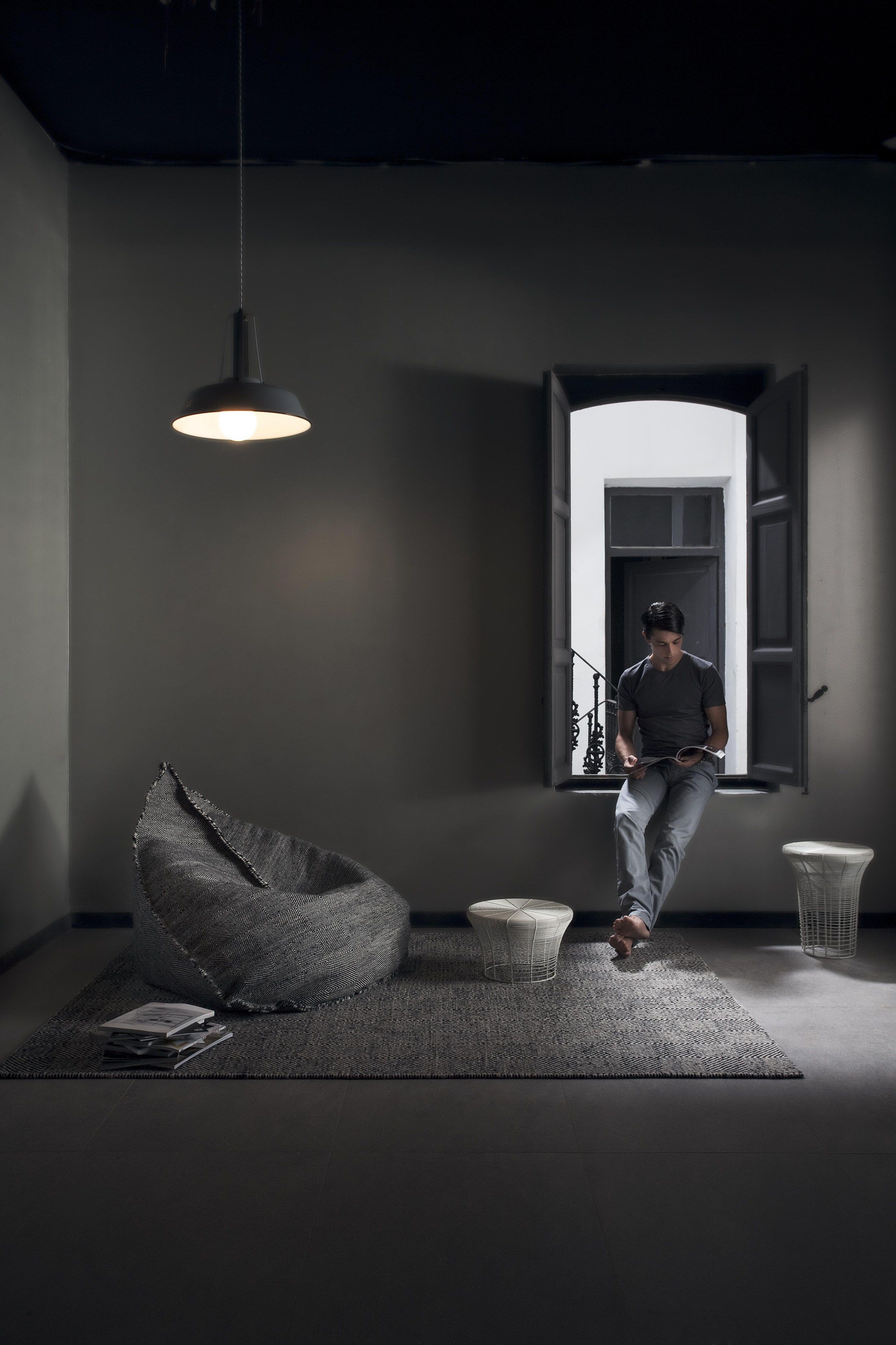 Кресло-мешок из ткани GAN Парус ARCH-00023453 - Вид №7