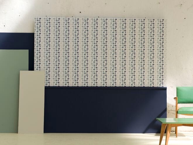 Обои с цветочными мотивами Ressource Forestine ARCH-00075973