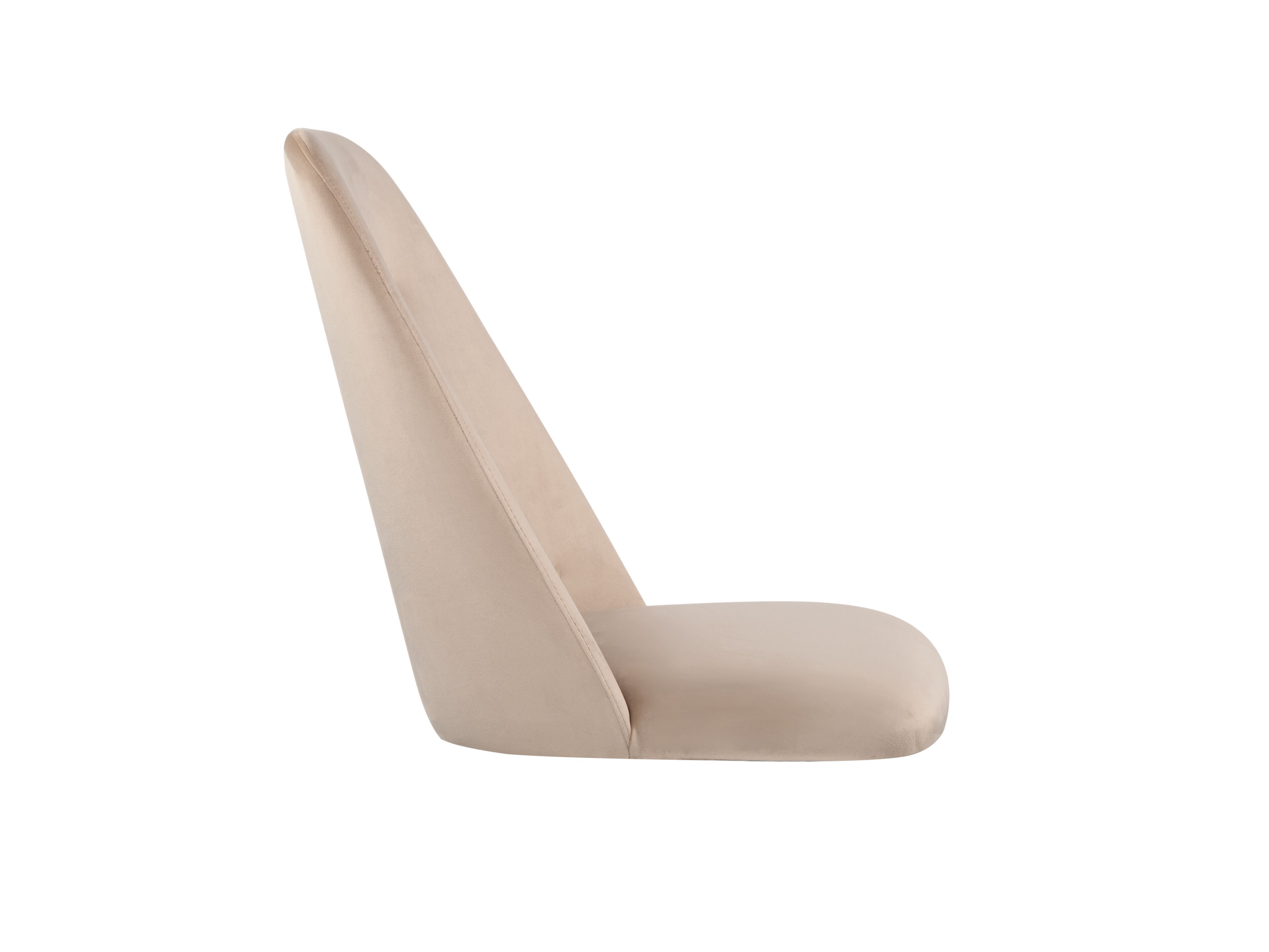 Высокий стул с деревянной обивкой Riccardo Rivoli Niù ARCH-00147903 - Вид №4