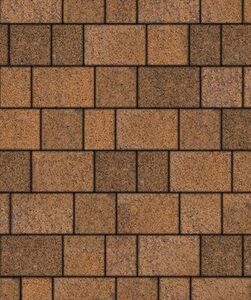 Тротуарные плиты "УРИКО" - Б.1.УР.6 (Листопад) Барселона