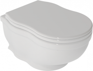 TIWCSO0 Подвесной унитаз настенный GSG CERAMIC