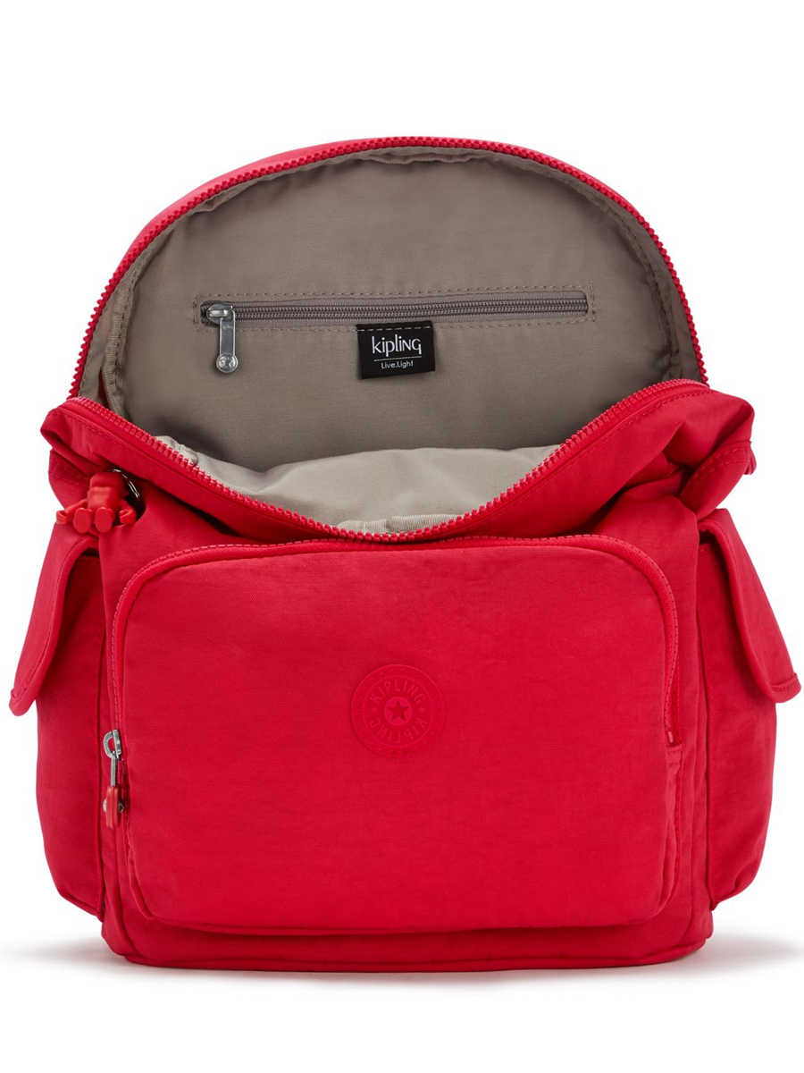 K12147Z33 Рюкзак Medium Backpack Kipling City Pack  - Вид №3