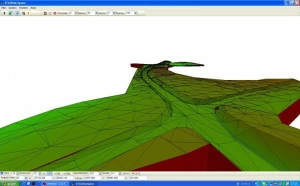 STS Топографическая, кадастровая съемка, моделирование земель / проектирование дорог и железных дорог