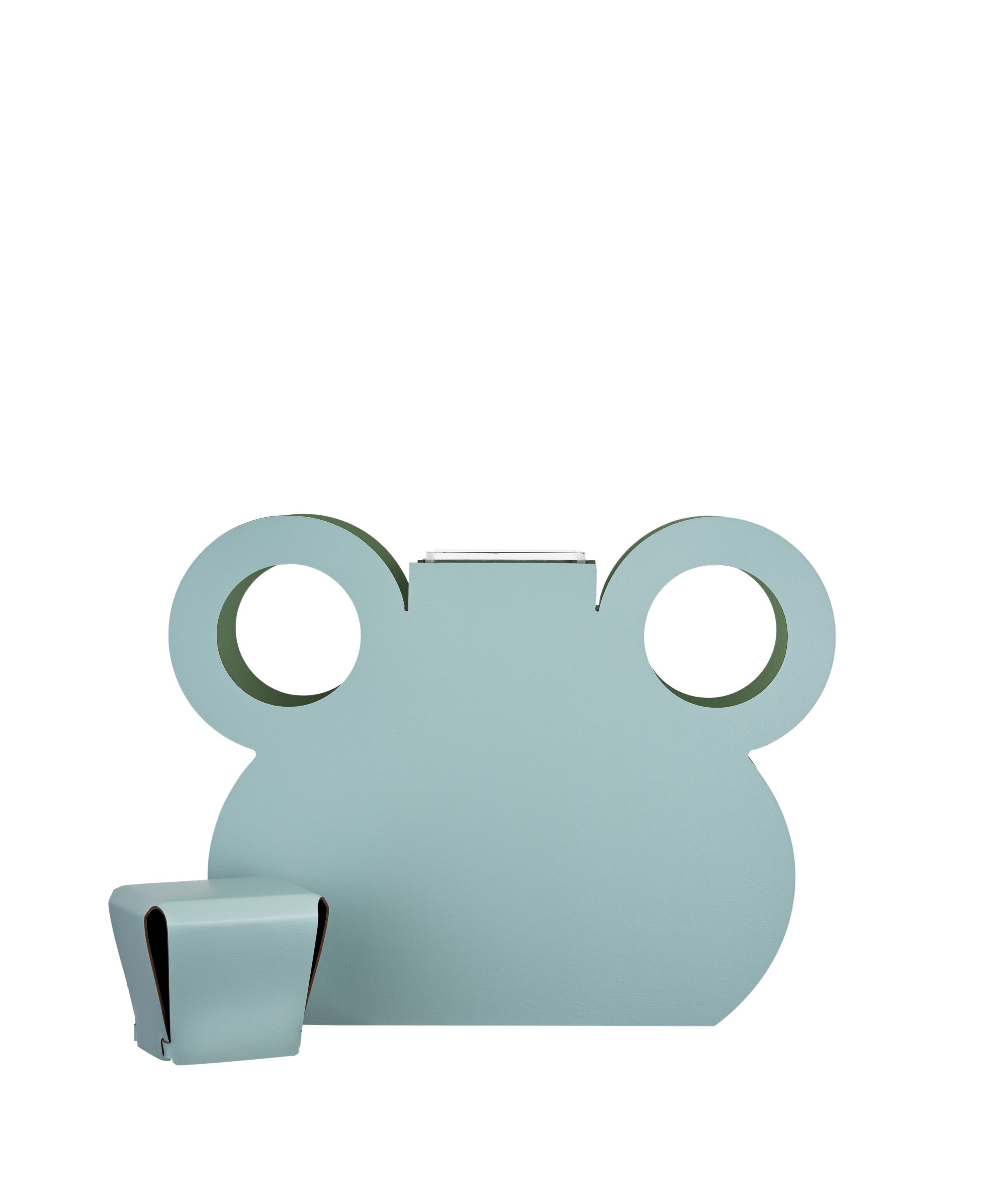 Кожаная ВАЗа ADJ восемь ARCH-00043831 - Вид №6