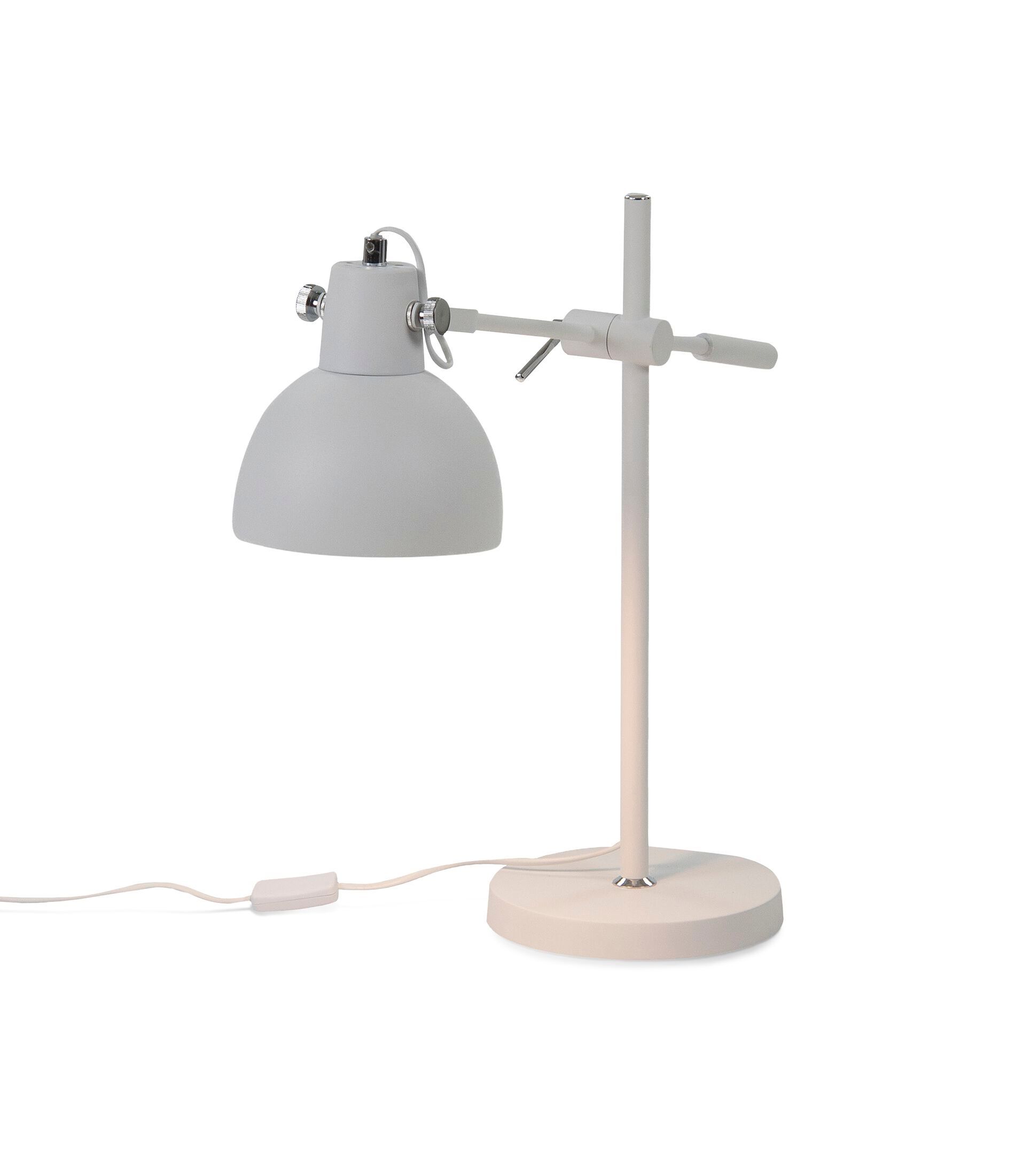 Окрашенная металлическая настольная лампа Pilma Нью-Йорк ARCH-00104437 - Вид №1