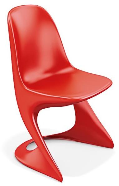 Casala Консольный стул из пластика Casalino 2004-00 - Вид №3