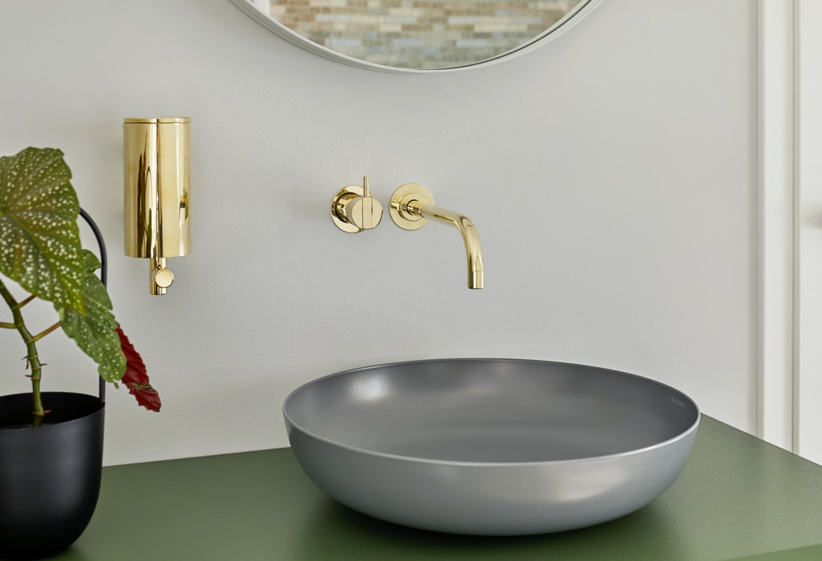 Умывальник KALDEWEI Сталь эмалированная 3180 1 альпийский белый 31801 - Вид №7