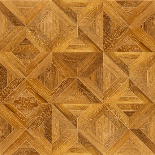 Модульный паркет Marco Ferutti Castello Castello Экспрешен Дуб (Гладкая) 450х450 мм 2600600049 - Вид №3