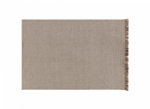 099946 Ковер GL Gofre terracotta 90x200 см GAN Garden Layers