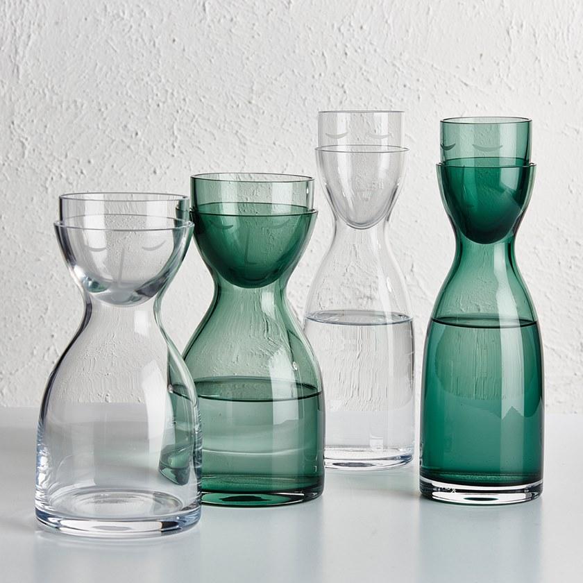 NUDE Хрустальный графин Mr&mrs sun-id-1370312 - Вид №3