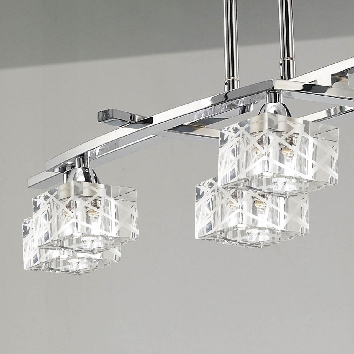 066658 Люстра 1421 Mantra Zen - Вид №1