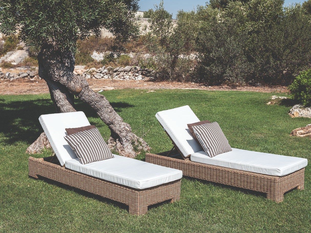 Садовая кровать Braid Cloe ARCH-00111198 - Вид №1