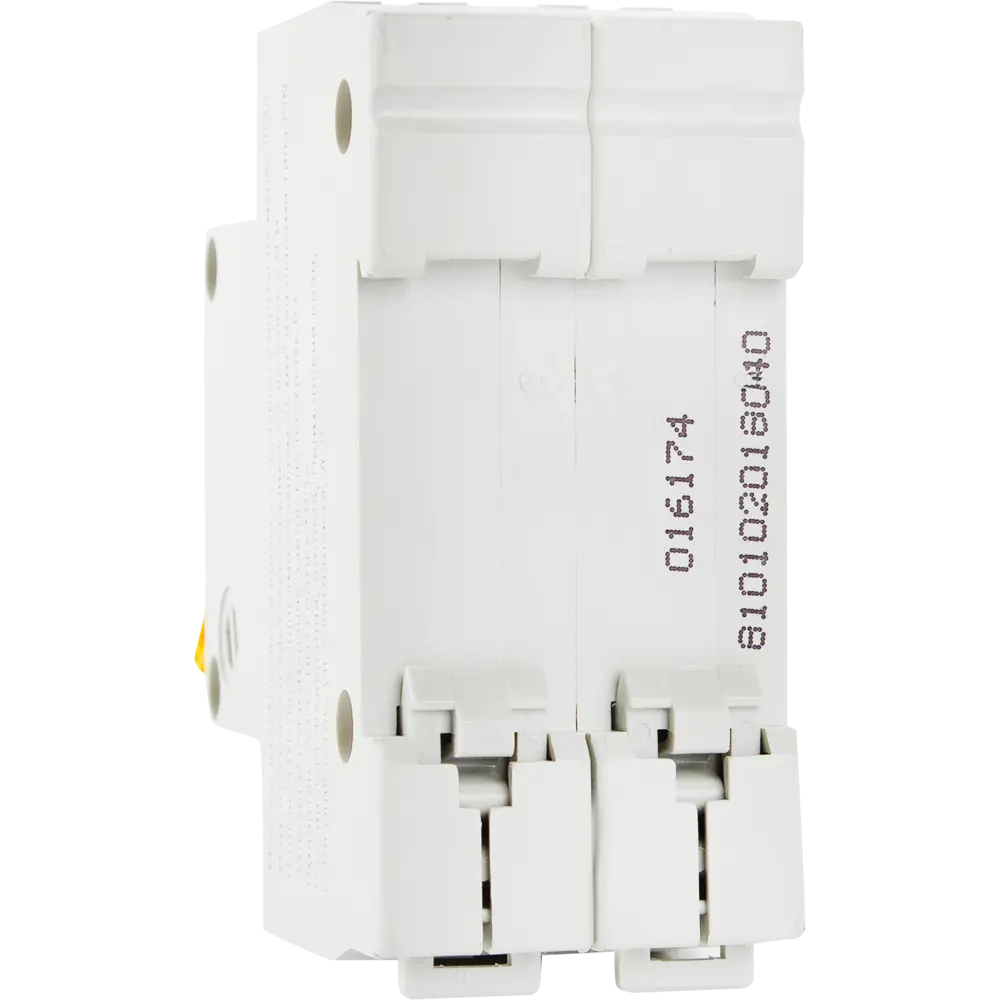 Автоматический выключатель IEK Home ВА47-29 40А для защиты электросетей 18072395 STLM-0009404 - Вид №1