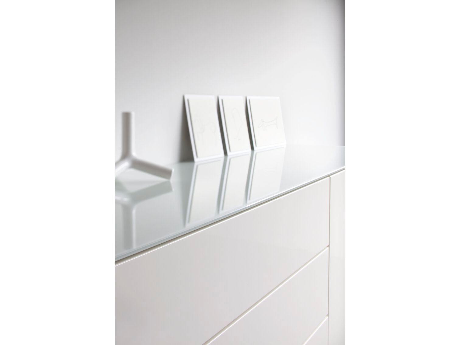 Подвесной шкаф с ящиками Sudbrock Möbelhandwerk куб ARCH-00006409 - Вид №1