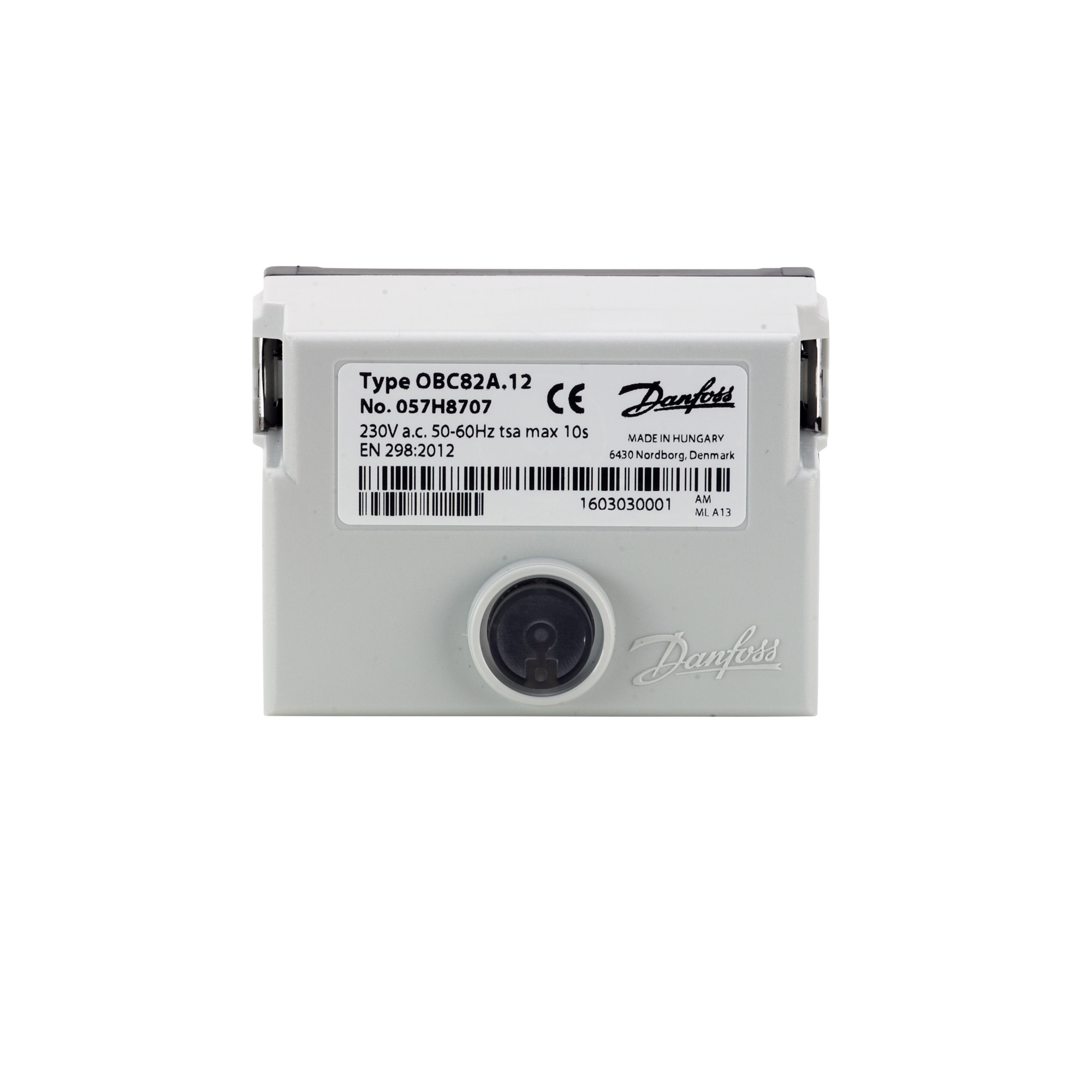 Danfoss Блоки управления OBC Блок управления OBC 82.11 057H8703  - Вид №13