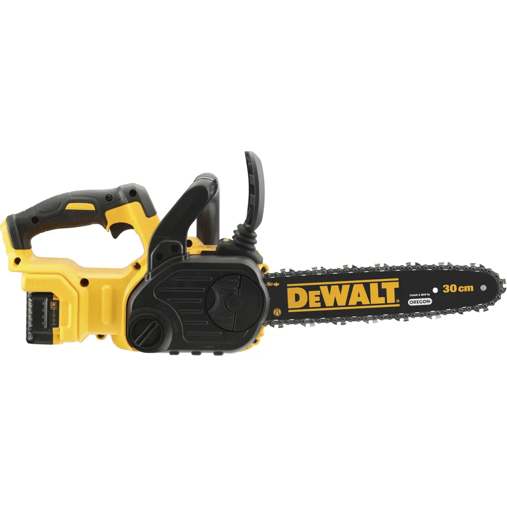 Аккумуляторная пила Dewalt 18 В шина 30 см АКБ и ЗУ в комплекте STLM-2022196 - Вид №3