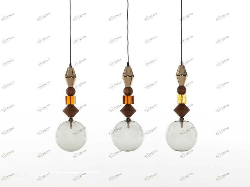 Tonin Casa Подвесной светильник Pandora sun-id-1381122