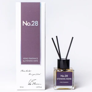 Аромадиффузор STENOVA HOME №28 с нотами жасмина и цитрусов 89342968