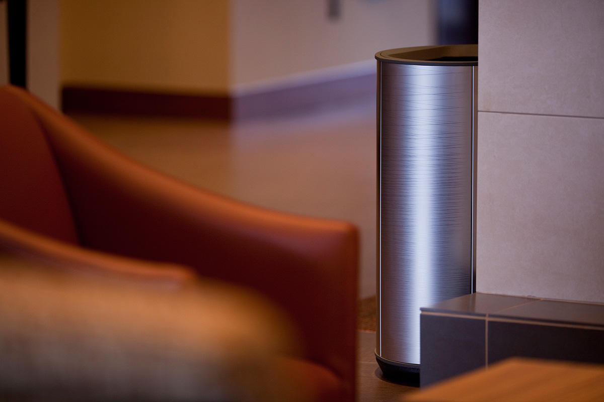 FSRT181 Орбитальный мусор и контейнер для вторичной переработки  Forms-surfaces  - Вид №4