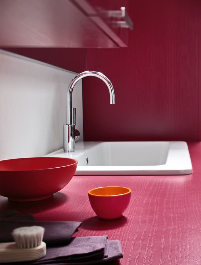 Комплект мебели 10 Arcom Gres / laminam STARC268 - Вид №2