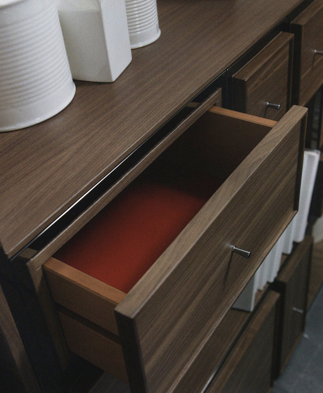 Книжный шкаф WALLIS VOLPI WALLIS Contemporary - Вид №1