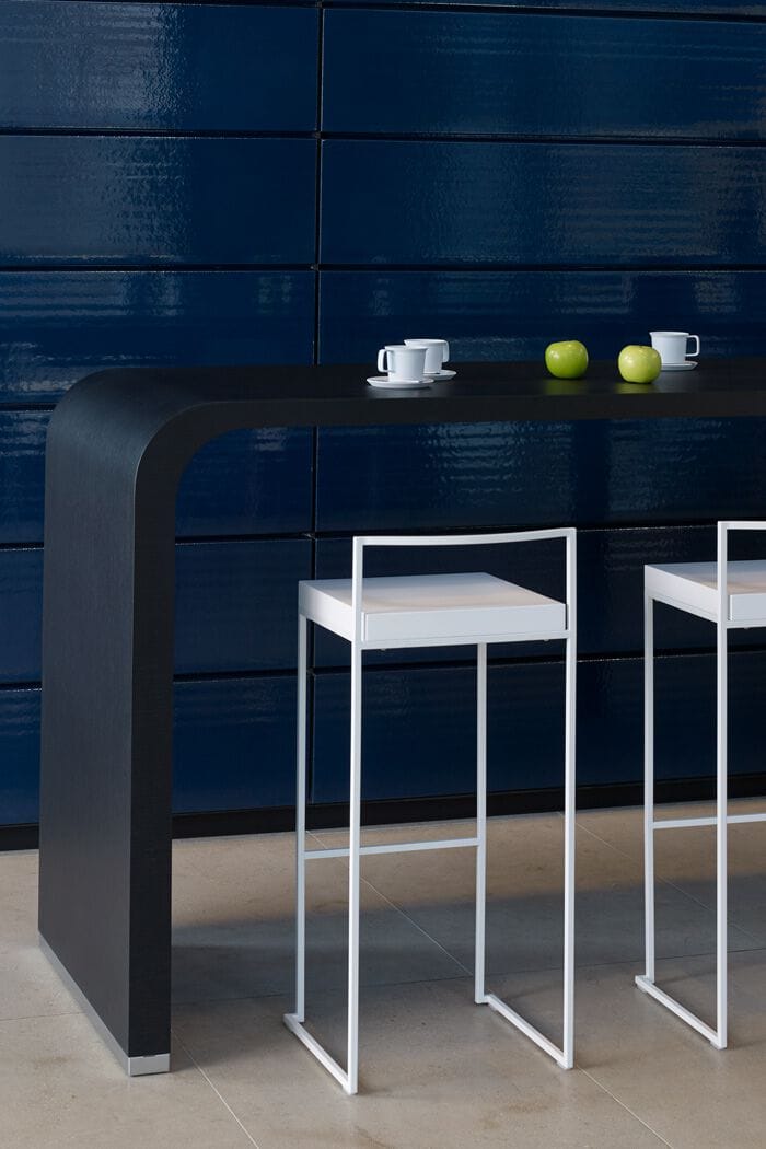 Высокий штабелируемый стул Lapalma Куба + куб ARCH-00022037 - Вид №4