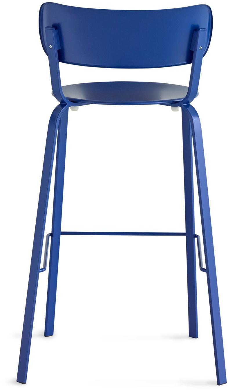 Lapalma Табурет металлический высокий штабелируемый Stil sun-id-1357409 - Вид №8