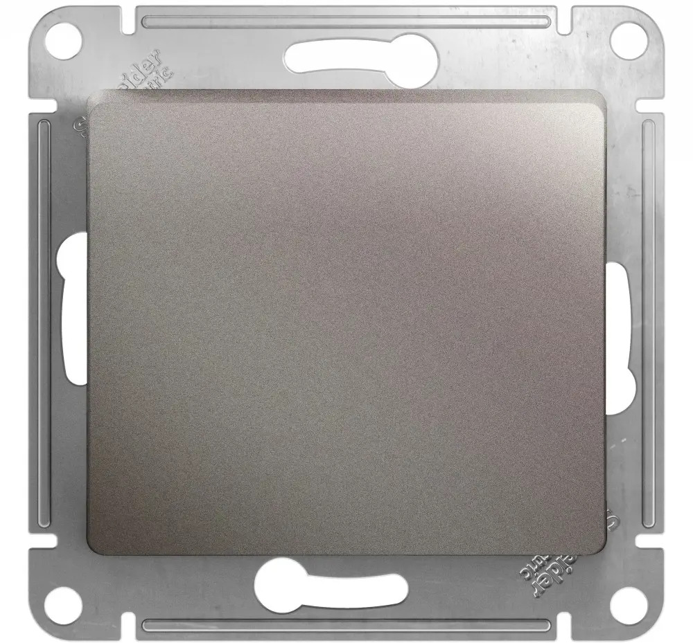 Переключатель SYSTEME ELECTRIC Glossa СХ7 для трёх источников света 89365985