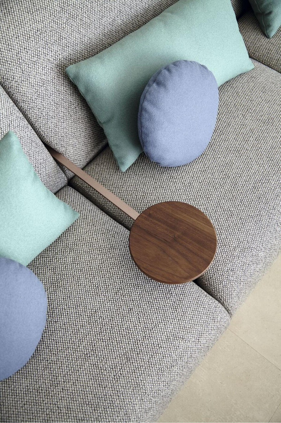 075492 Модульное кресло Punt Mobles Gin Santreyd - Вид №8