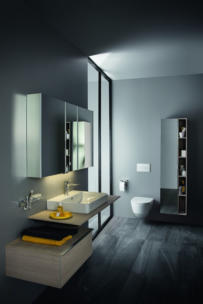 H8209640000001 Унитаз подвесной, с глубоким смыванием, без ободка LAUFEN PRO - Вид №11