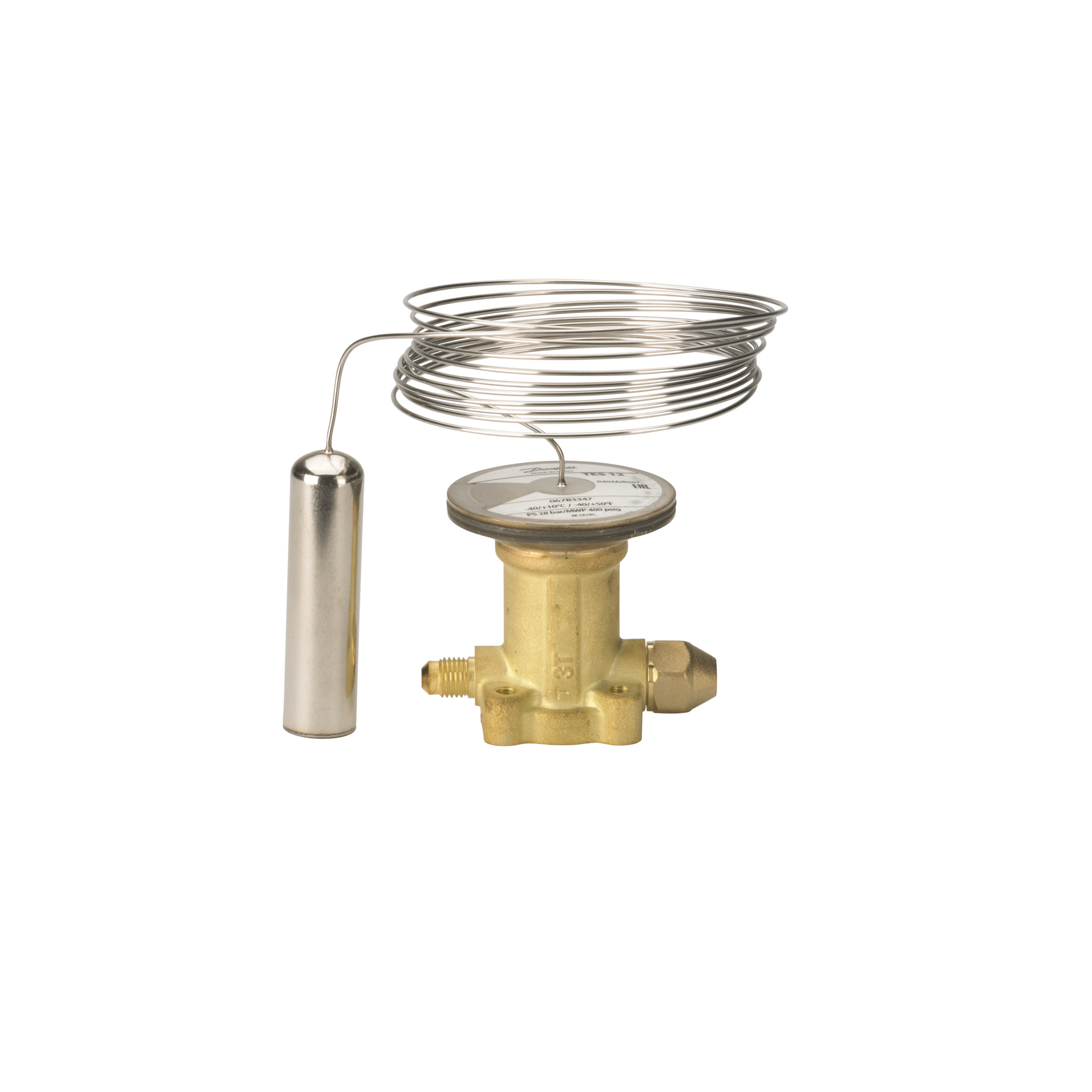 Danfoss Термостатический элемент TE TE 5 Элемент термостатический 067B3357  - Вид №9