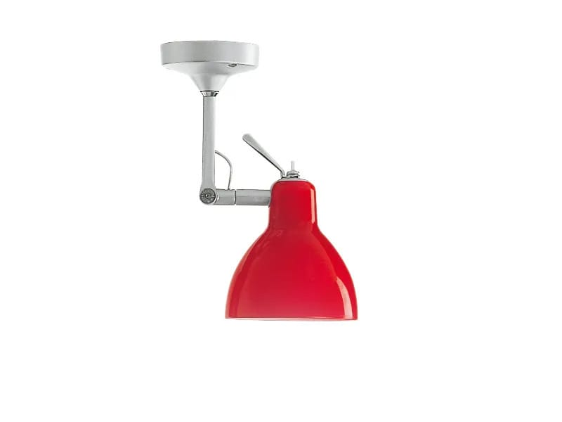 Настенный потолочный светильник с шарнирным рычагом Rotaliana Luxy ARCH-00019549