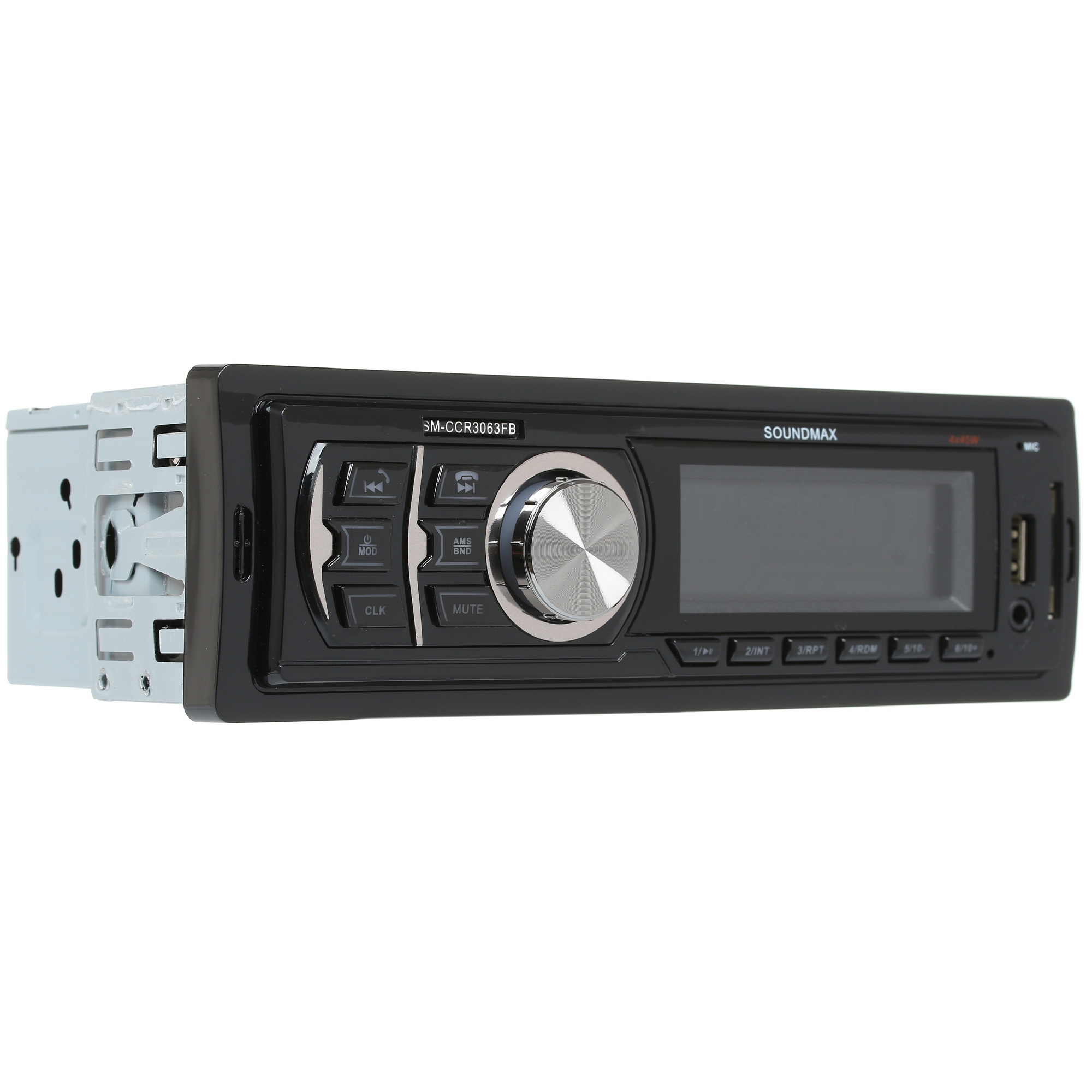 1353142 Автопроигрыватель Soundmax SM-CCR3063FB STDN-0018988 - Вид №1