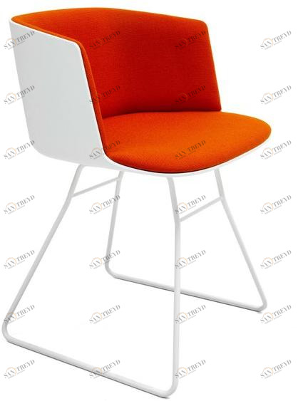 Lapalma Кресло-санки с обивкой Cut S139-140